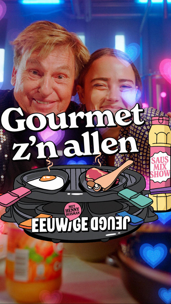 Gourmet z'n Allen